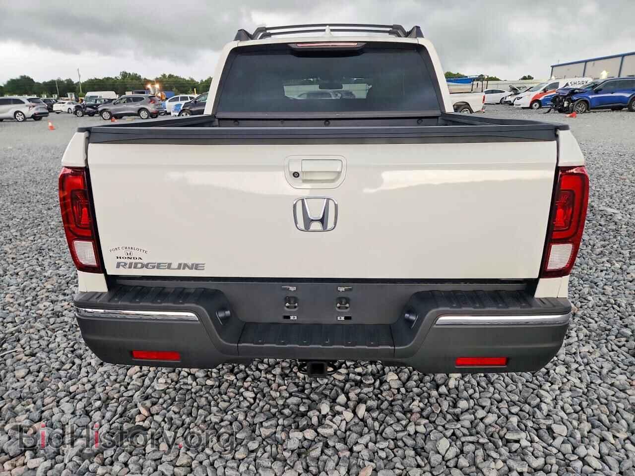 2017 HONDA RIDGELINE - VIN: 5FPYK2F59HB005570 - Фото 6