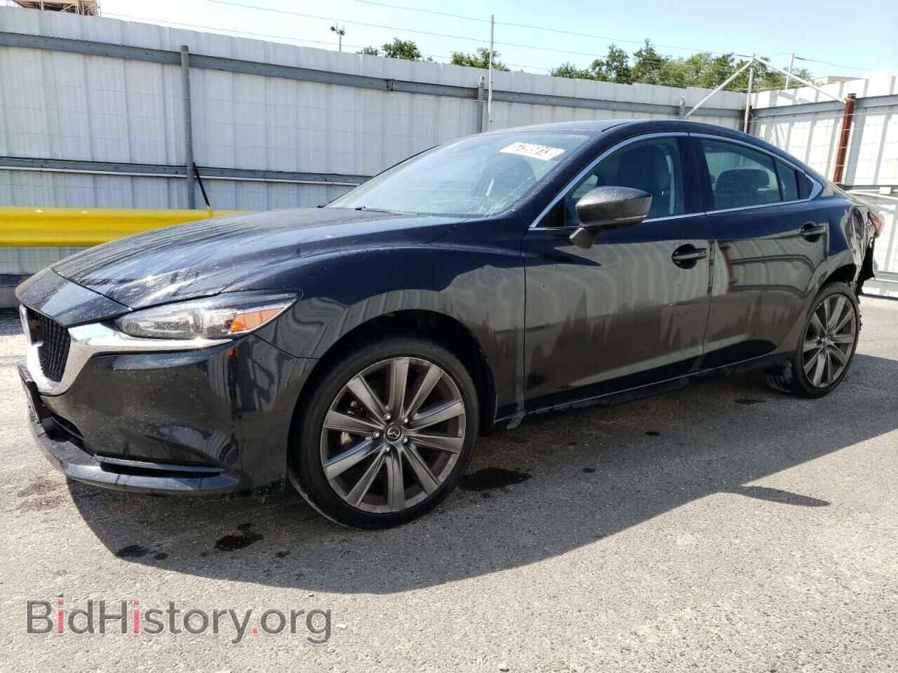 Photo JM1GL1VM9M1608641 - MAZDA 6 2021
