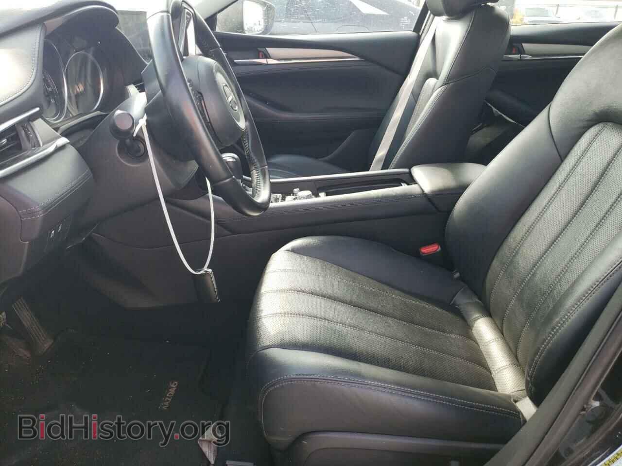 2021 MAZDA 6 - VIN: JM1GL1VM9M1608641 - Фото 7