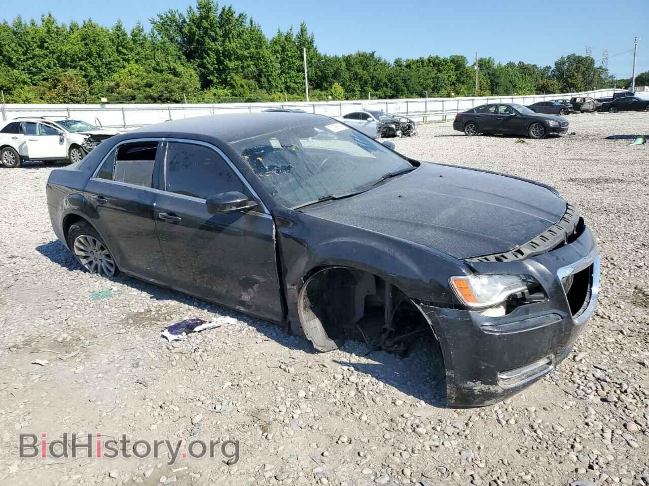 2014 CHRYSLER 300 - VIN: 2C3CCAAGXEH380770 - Фото 4