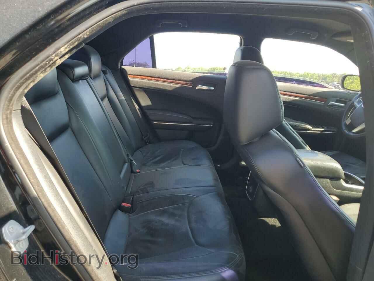 2014 CHRYSLER 300 - VIN: 2C3CCAAGXEH380770 - Фото 10