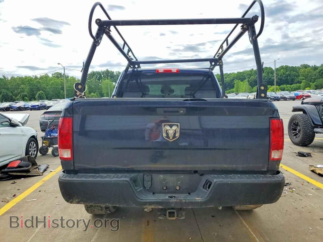 2016 RAM 1500 - VIN: 3C6RR7KT9GG228556 - Фото 6