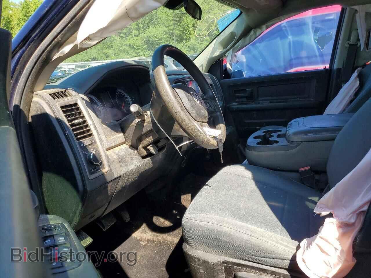 2016 RAM 1500 - VIN: 3C6RR7KT9GG228556 - Фото 7