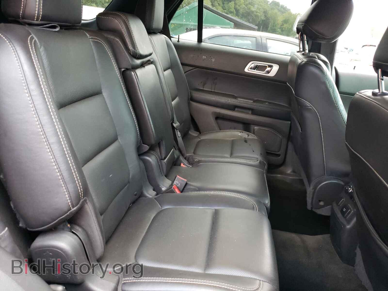 2014 FORD EXPLORER - VIN: 1FM5K8GT0EGA05448 - Photo 6