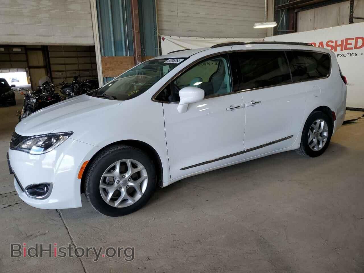 Photo 2C4RC1EG5HR507424 - CHRYSLER PACIFICA 2017