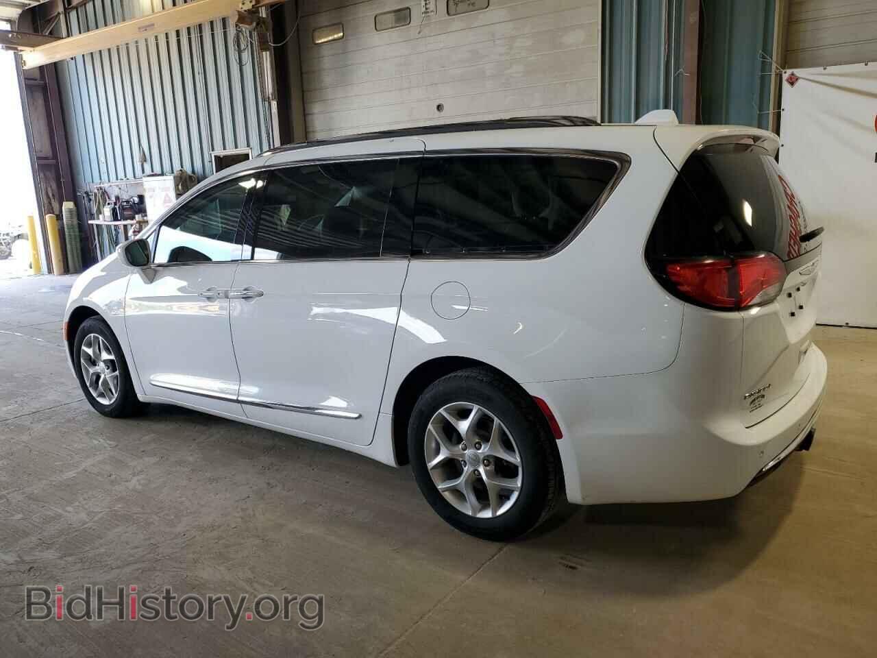 2017 CHRYSLER PACIFICA - VIN: 2C4RC1EG5HR507424 - Photo 2