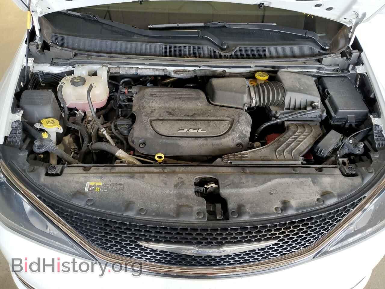 2017 CHRYSLER PACIFICA - VIN: 2C4RC1EG5HR507424 - Photo 12