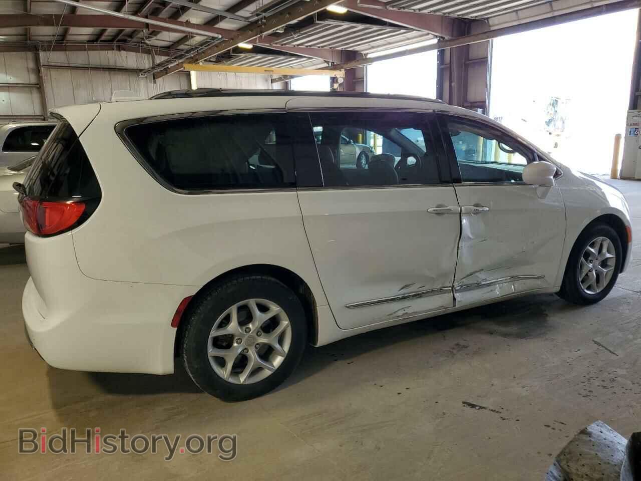 2017 CHRYSLER PACIFICA - VIN: 2C4RC1EG5HR507424 - Photo 3