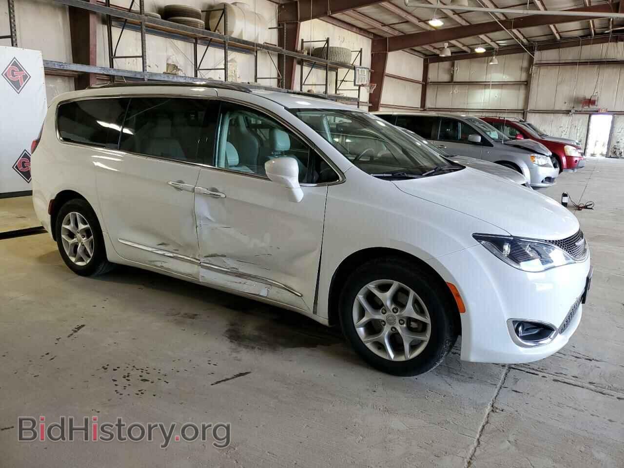 2017 CHRYSLER PACIFICA - VIN: 2C4RC1EG5HR507424 - Photo 4