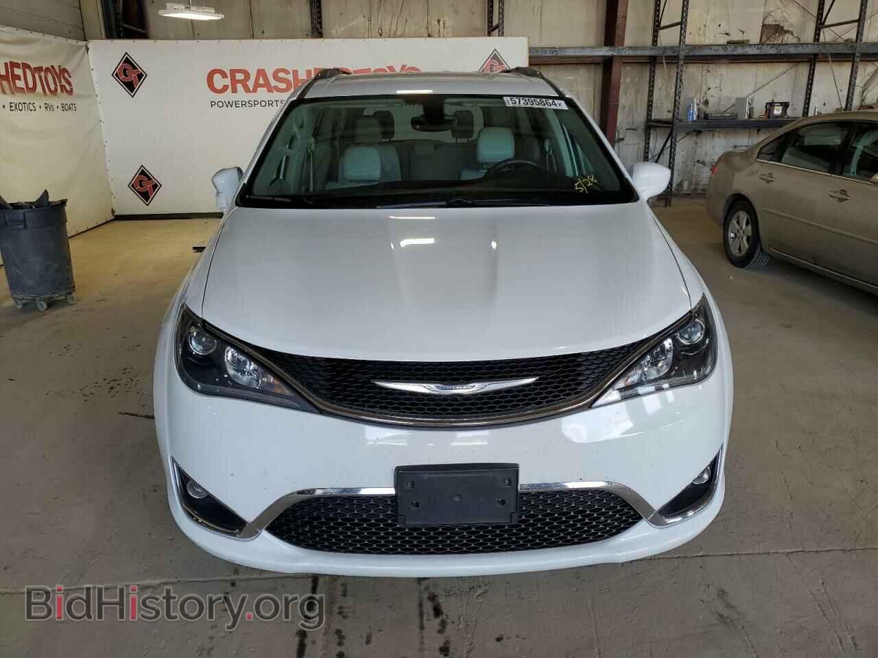 2017 CHRYSLER PACIFICA - VIN: 2C4RC1EG5HR507424 - Photo 5