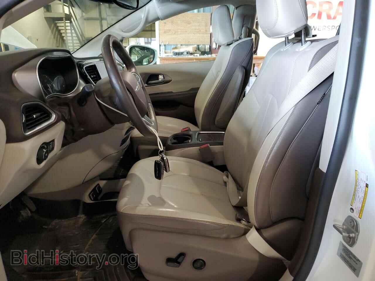 2017 CHRYSLER PACIFICA - VIN: 2C4RC1EG5HR507424 - Photo 7