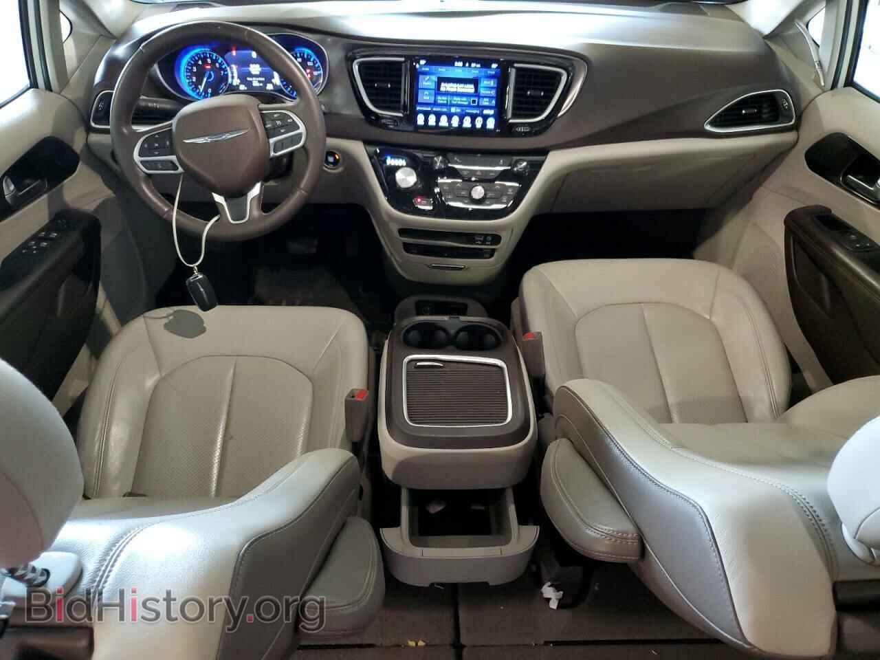 2017 CHRYSLER PACIFICA - VIN: 2C4RC1EG5HR507424 - Photo 8