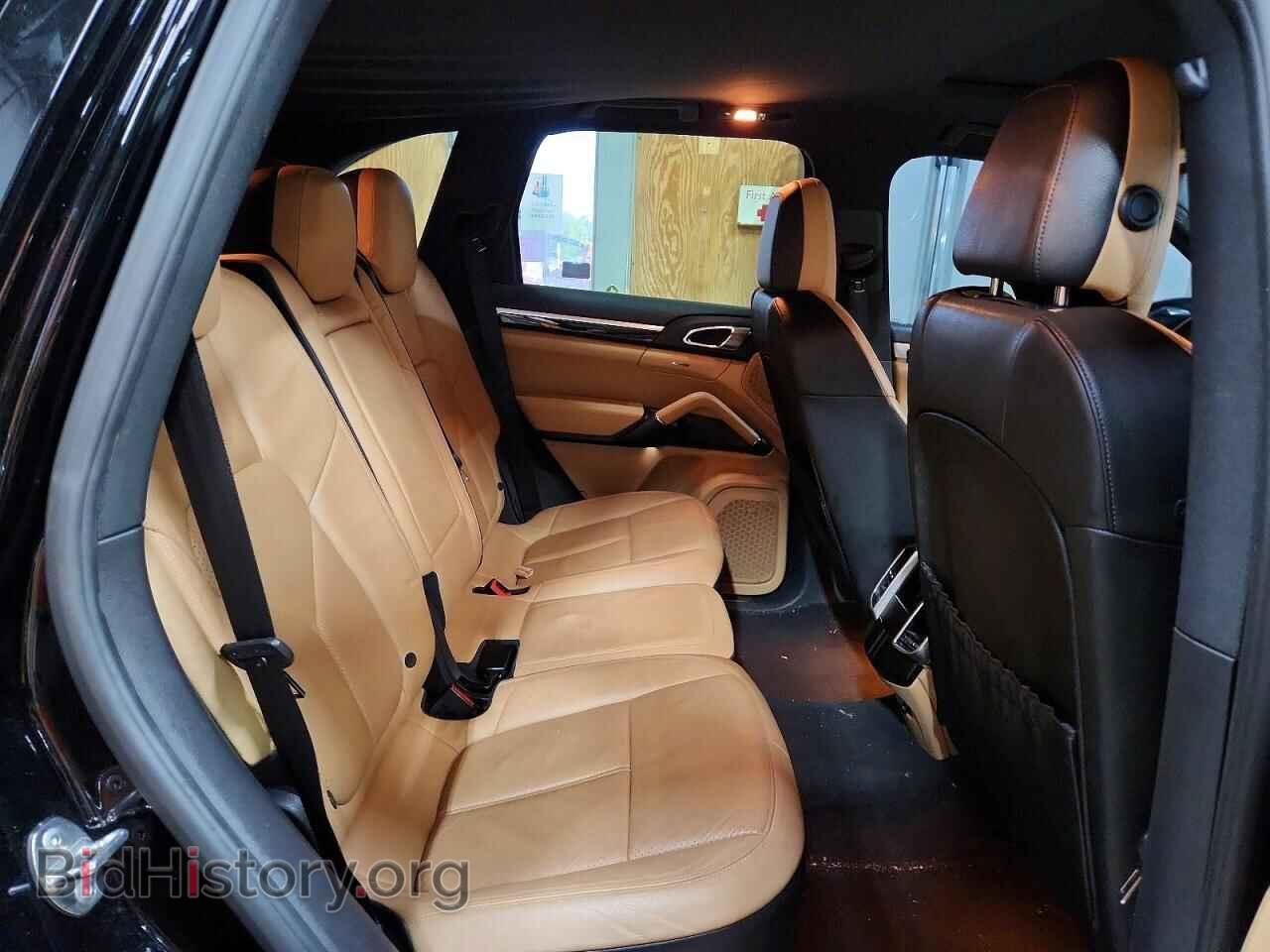 2014 PORSCHE CAYENNE - VIN: WP1AA2A28ELA06856 - Photo 11