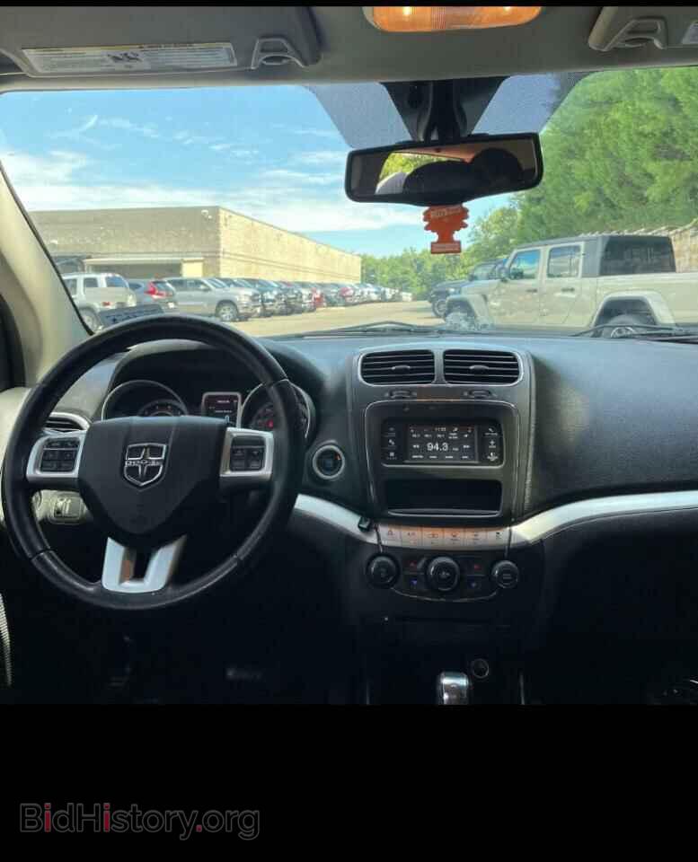 2012 DODGE JOURNEY - VIN: 3C4PDCAB9CT295062 - Фото 9