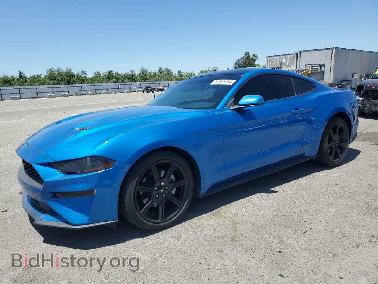 Фотография 1FA6P8TH1K5119127 - FORD ALL Models 2019