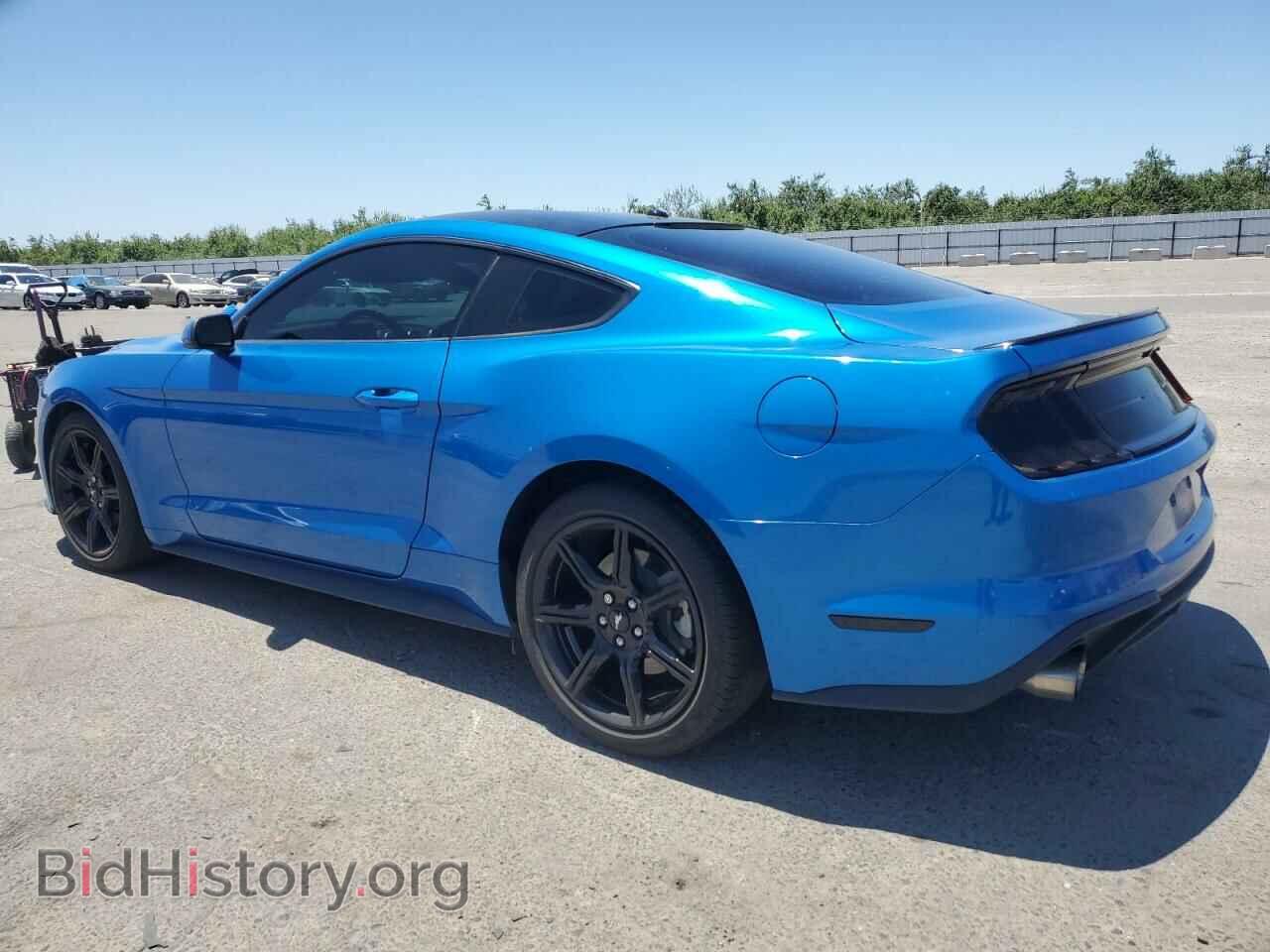 2019 FORD ALL Models - VIN: 1FA6P8TH1K5119127 - Фото 2