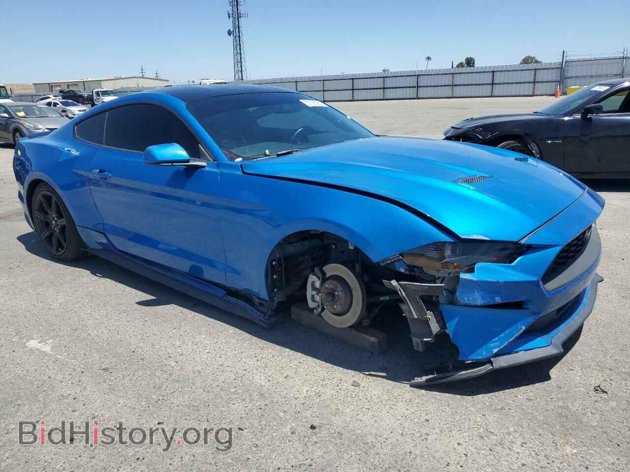 2019 FORD ALL Models - VIN: 1FA6P8TH1K5119127 - Фото 4