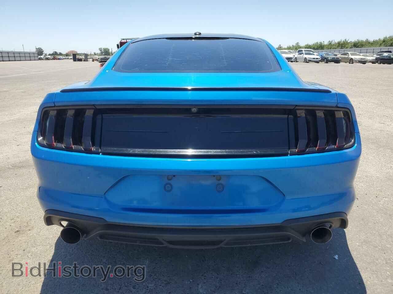 2019 FORD ALL Models - VIN: 1FA6P8TH1K5119127 - Фото 6