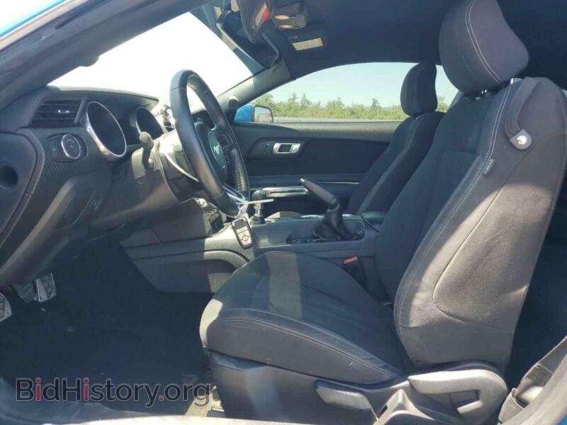 2019 Ford ALL MODELS (VIN 1FA6P8TH1K5119127) — фото 7 из 13
