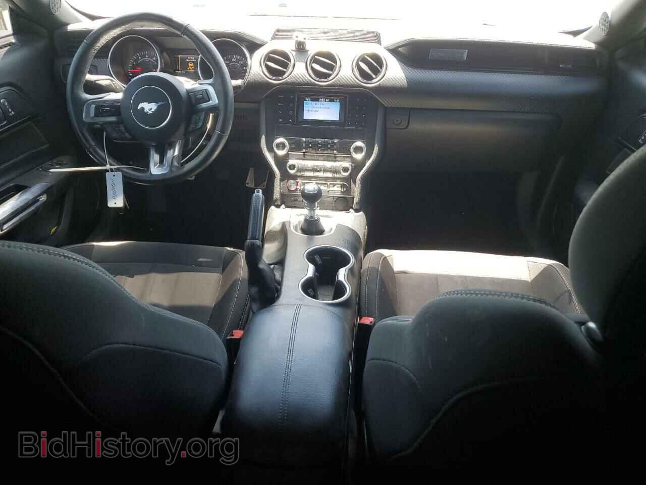 2019 FORD ALL Models - VIN: 1FA6P8TH1K5119127 - Фото 8