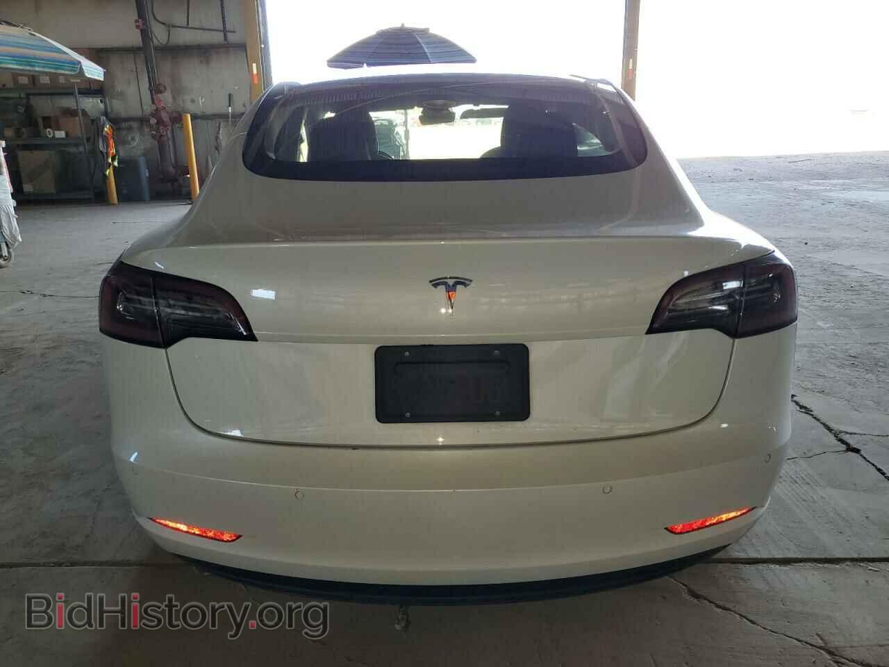 2021 TESLA MODEL 3 - VIN: 5YJ3E1EA0MF094040 - Photo 6