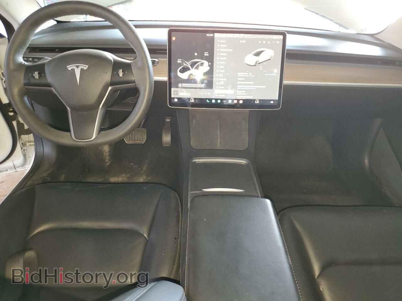 2021 TESLA MODEL 3 - VIN: 5YJ3E1EA0MF094040 - Photo 8