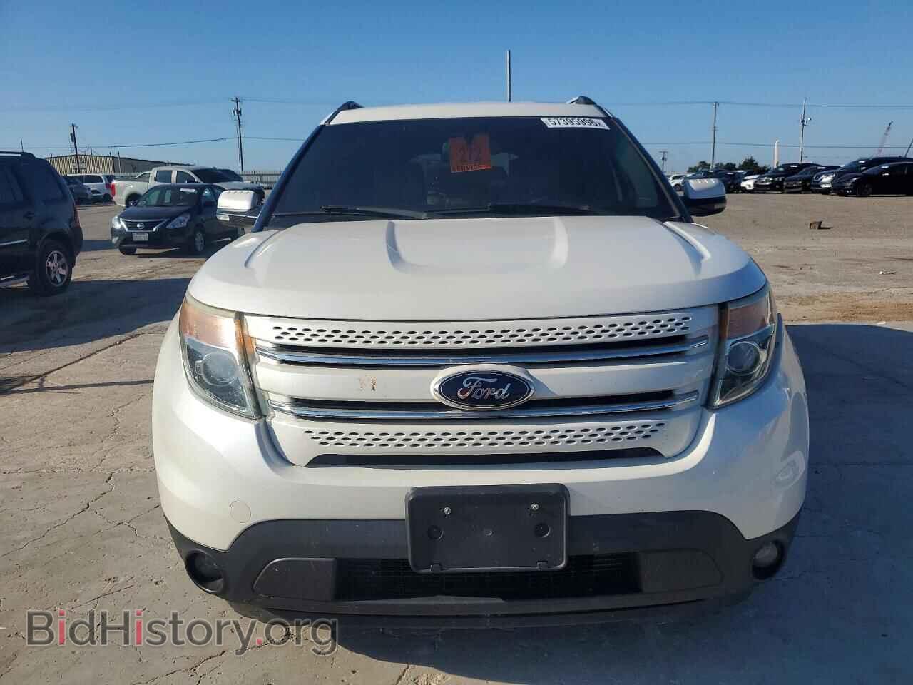 2013 FORD EXPLORER - VIN: 1FM5K7F89DGA62818 - Фото 5