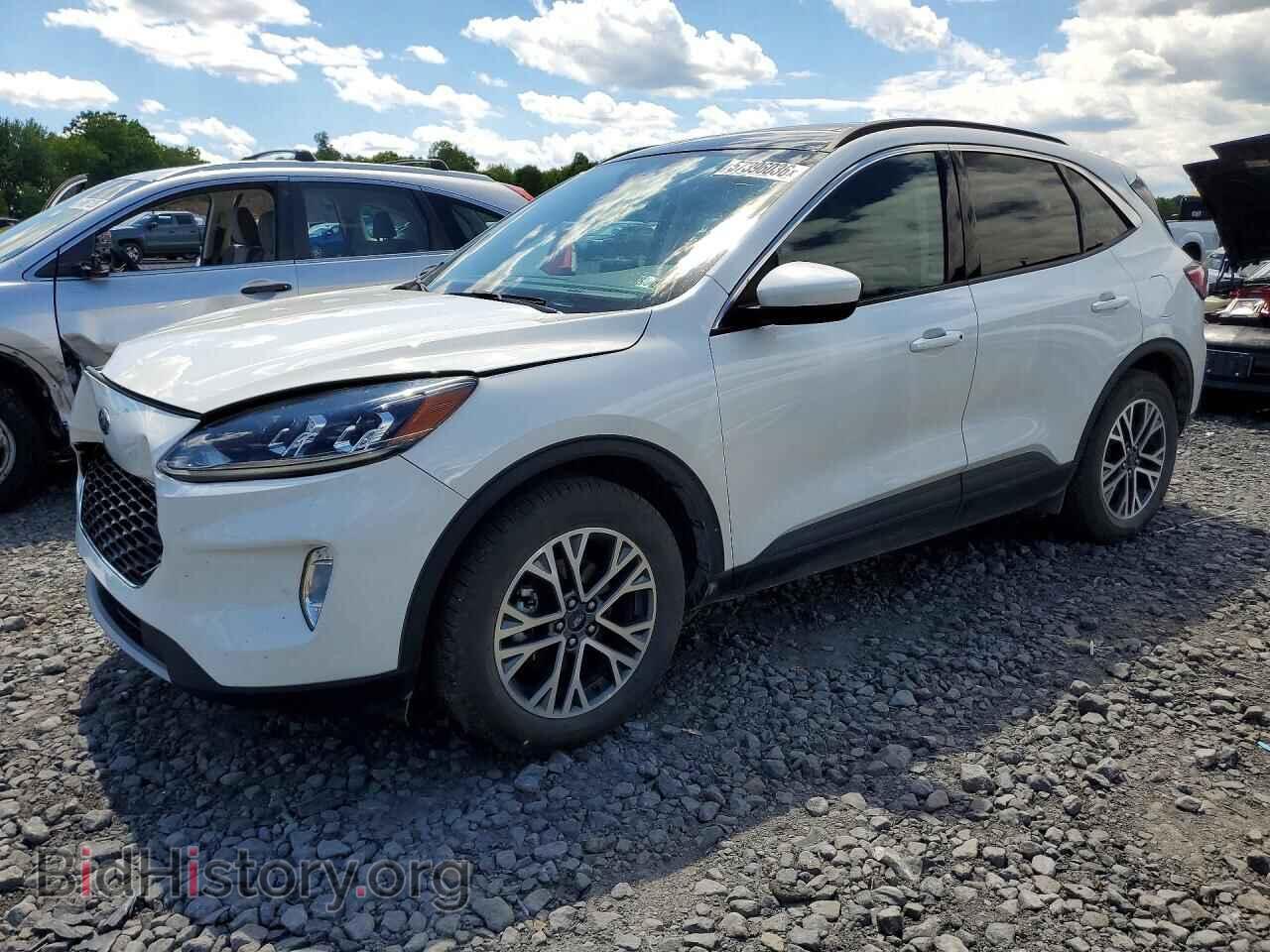 Photo 1FMCU9H68LUA44853 - FORD ESCAPE 2020