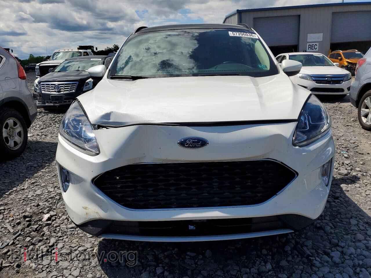 2020 FORD ESCAPE - VIN: 1FMCU9H68LUA44853 - Photo 5