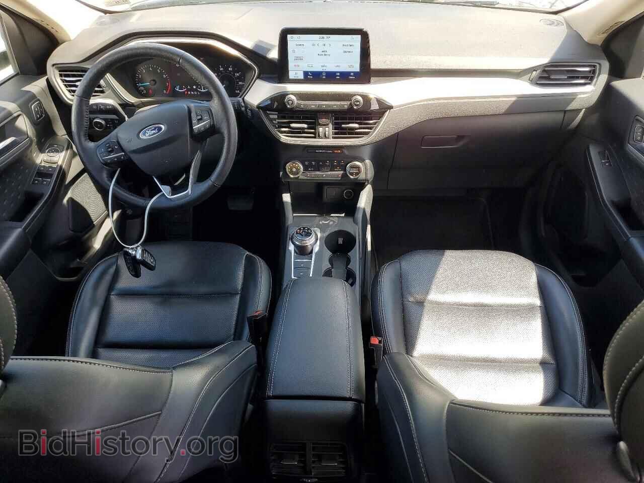 2020 FORD ESCAPE - VIN: 1FMCU9H68LUA44853 - Photo 8