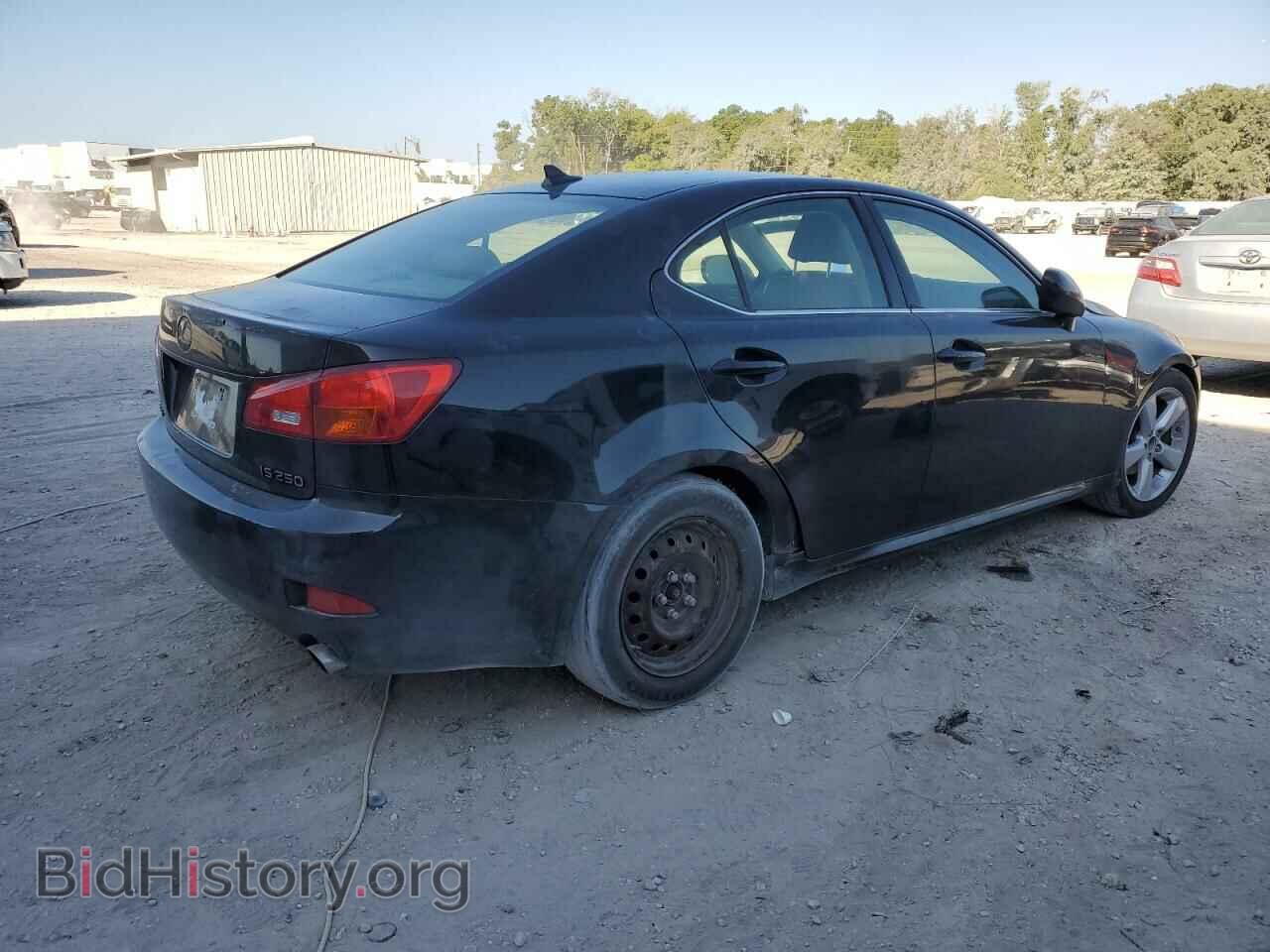 2007 LEXUS IS - VIN: JTHBK262572049277 - Фото 3