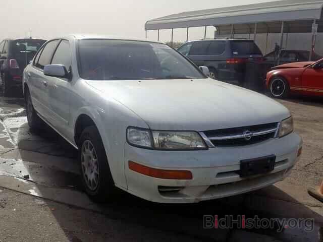 Photo JN1CA21D7XM414065 - NISSAN MAXIMA 1999