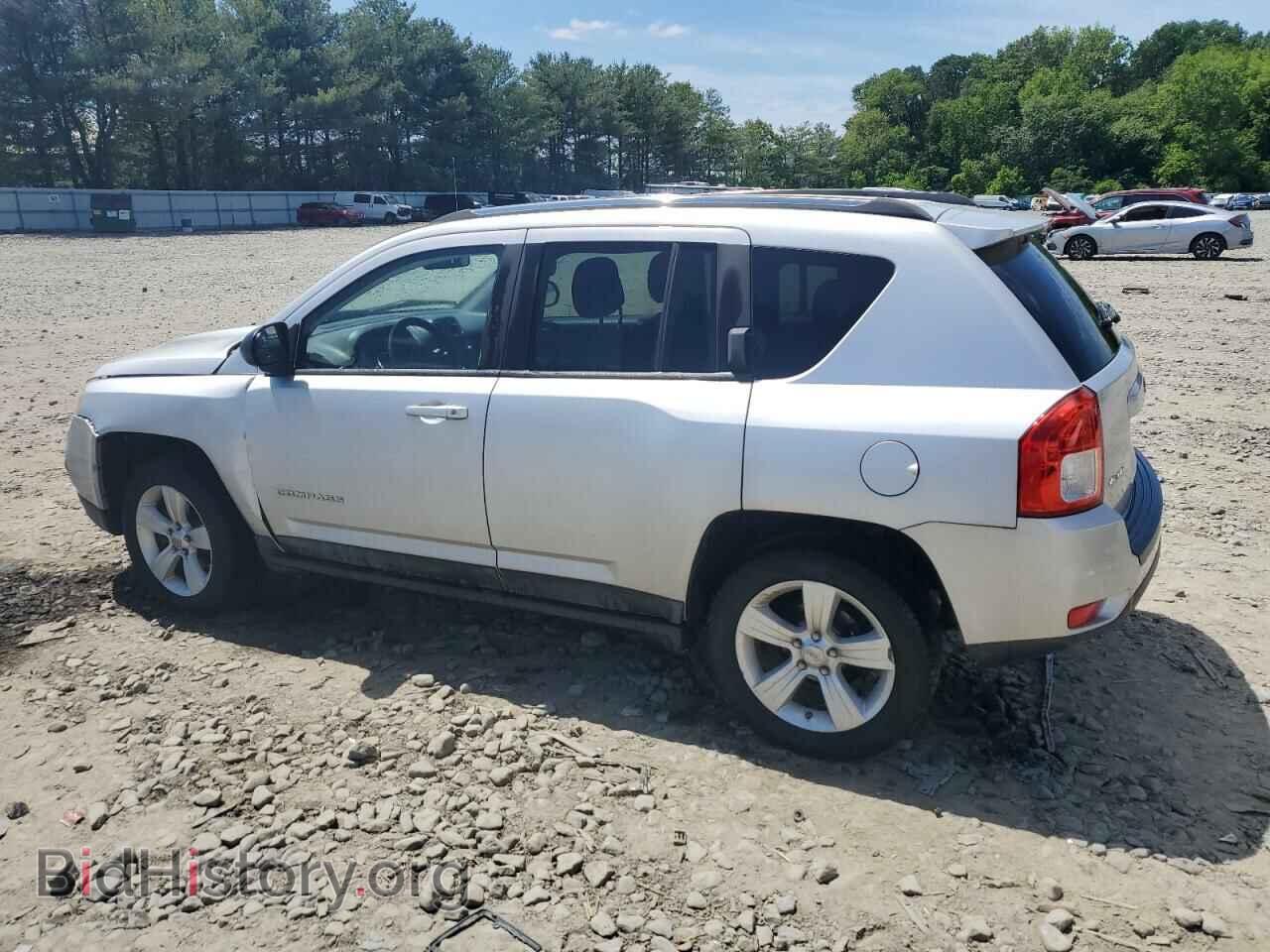 2011 JEEP COMPASS - VIN: 1J4NF1FB1BD227576 - Photo 2
