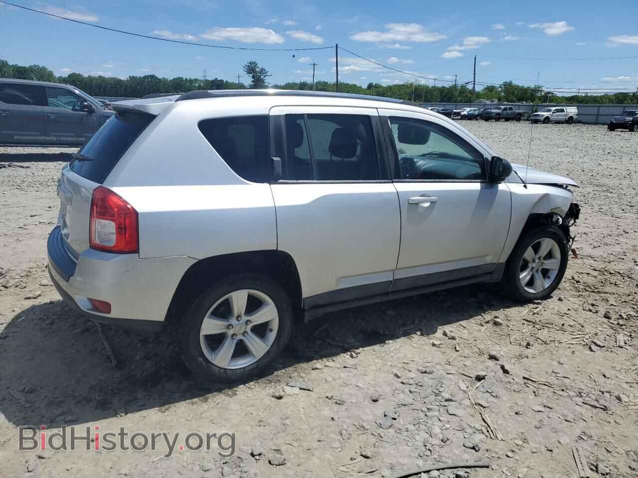 2011 JEEP COMPASS - VIN: 1J4NF1FB1BD227576 - Photo 3