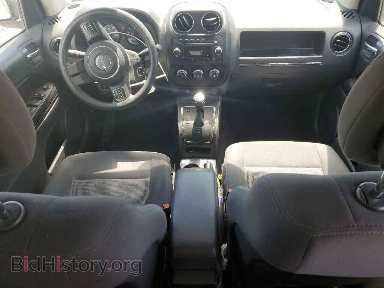2011 JEEP COMPASS - VIN: 1J4NF1FB1BD227576 - Photo 8
