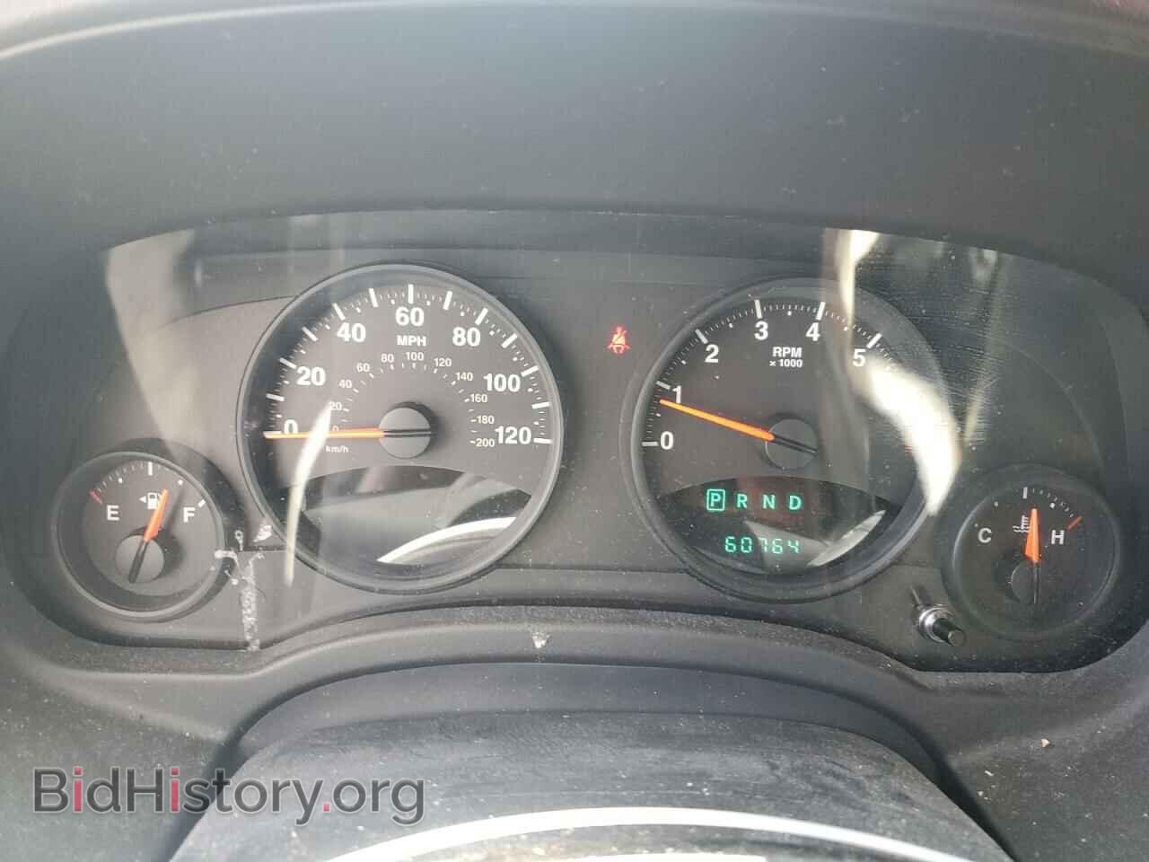 2011 JEEP COMPASS - VIN: 1J4NF1FB1BD227576 - Photo 9