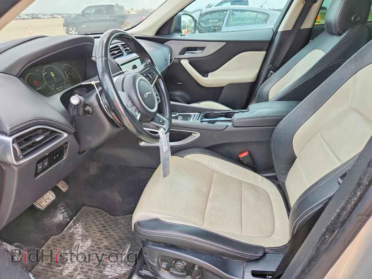 2017 JAGUAR F-PACE - VIN: SADCL2BV2HA074832 - Фото 7