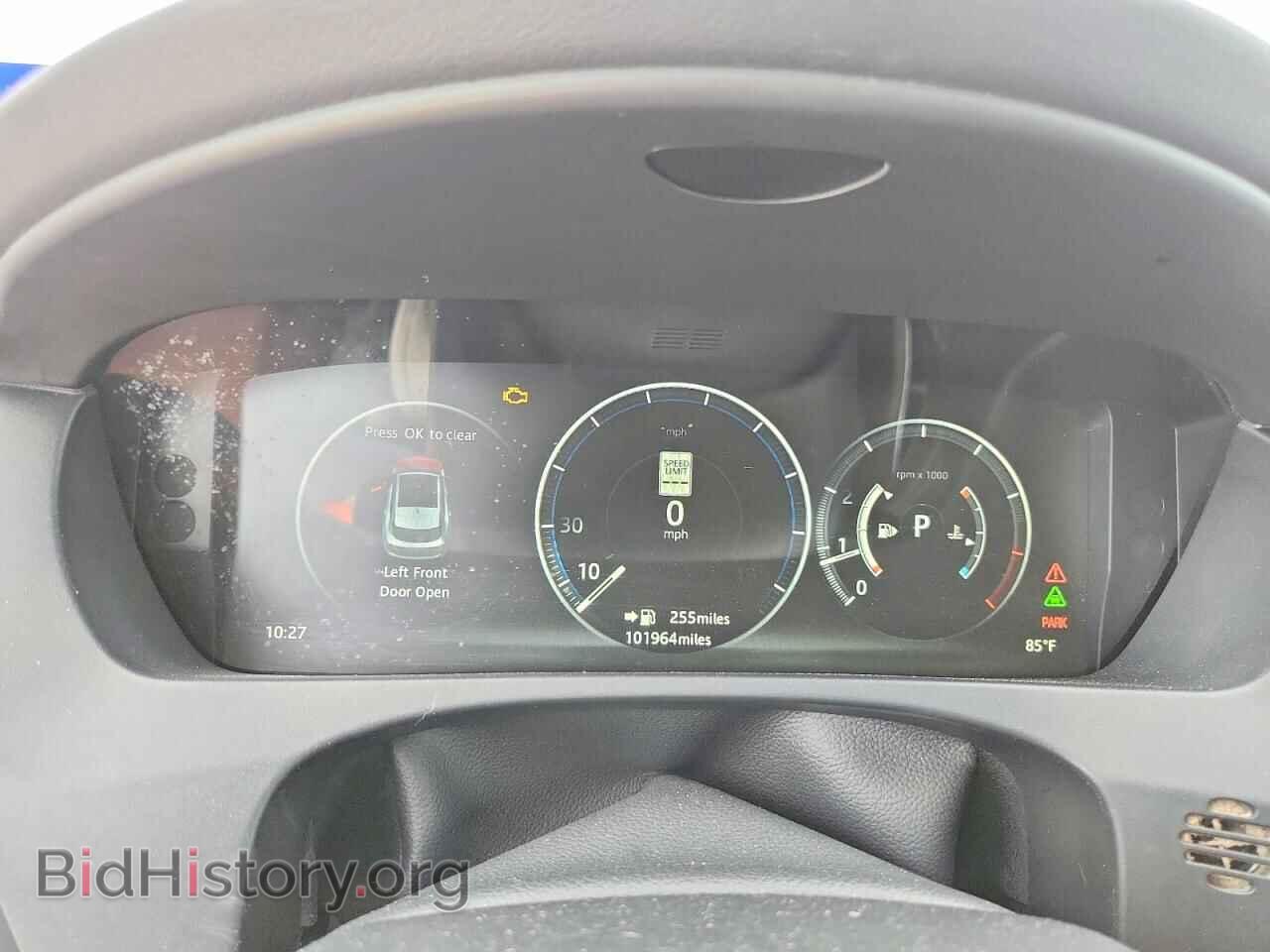 2017 JAGUAR F-PACE - VIN: SADCL2BV2HA074832 - Фото 9
