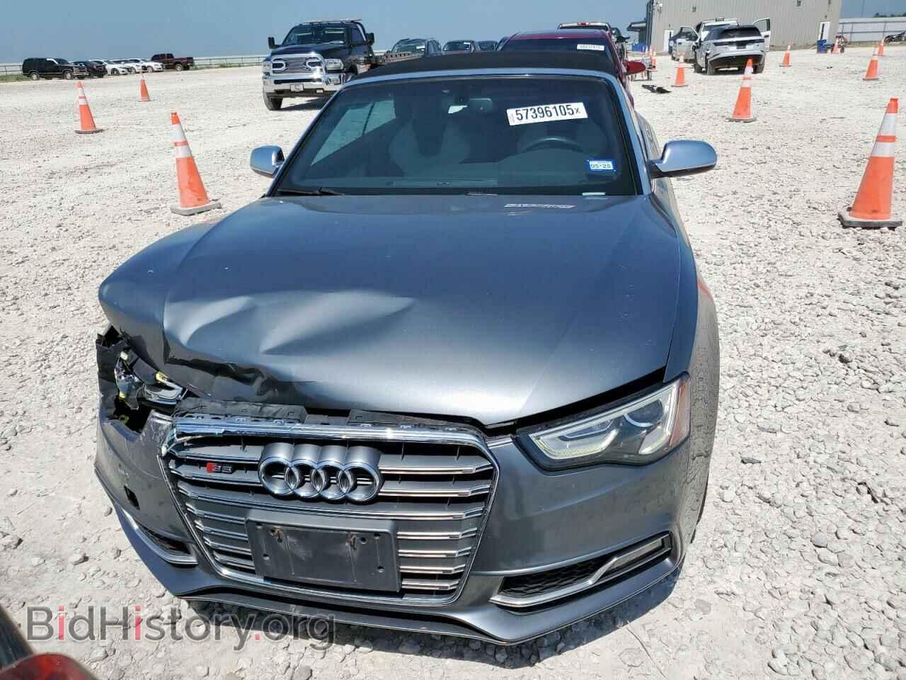 2014 AUDI S5/RS5 - VIN: WAUCGAFH4EN011327 - Фото 5
