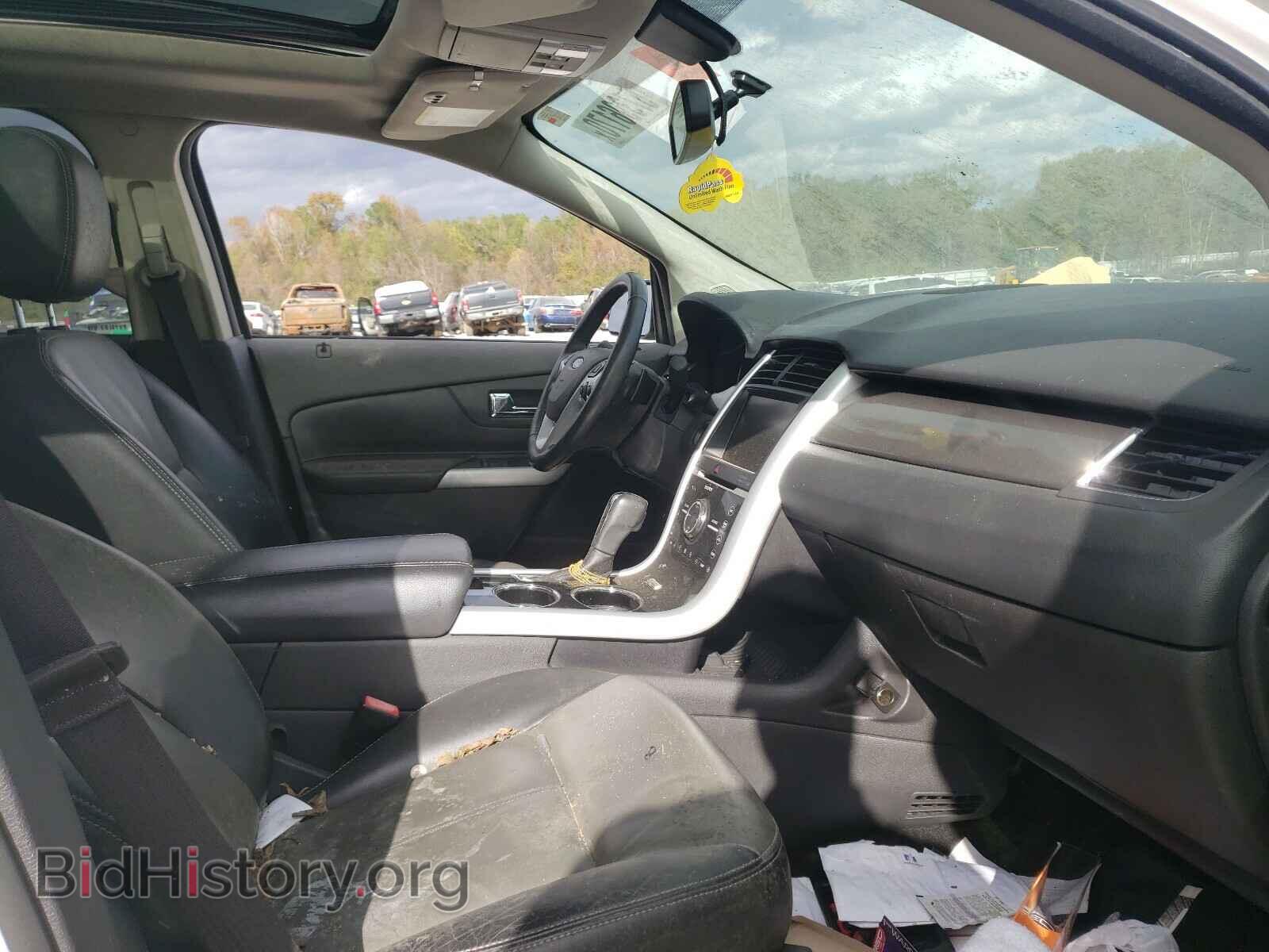 2013 FORD EDGE - VIN: 2FMDK3AK0DBC97140 - Фото 5
