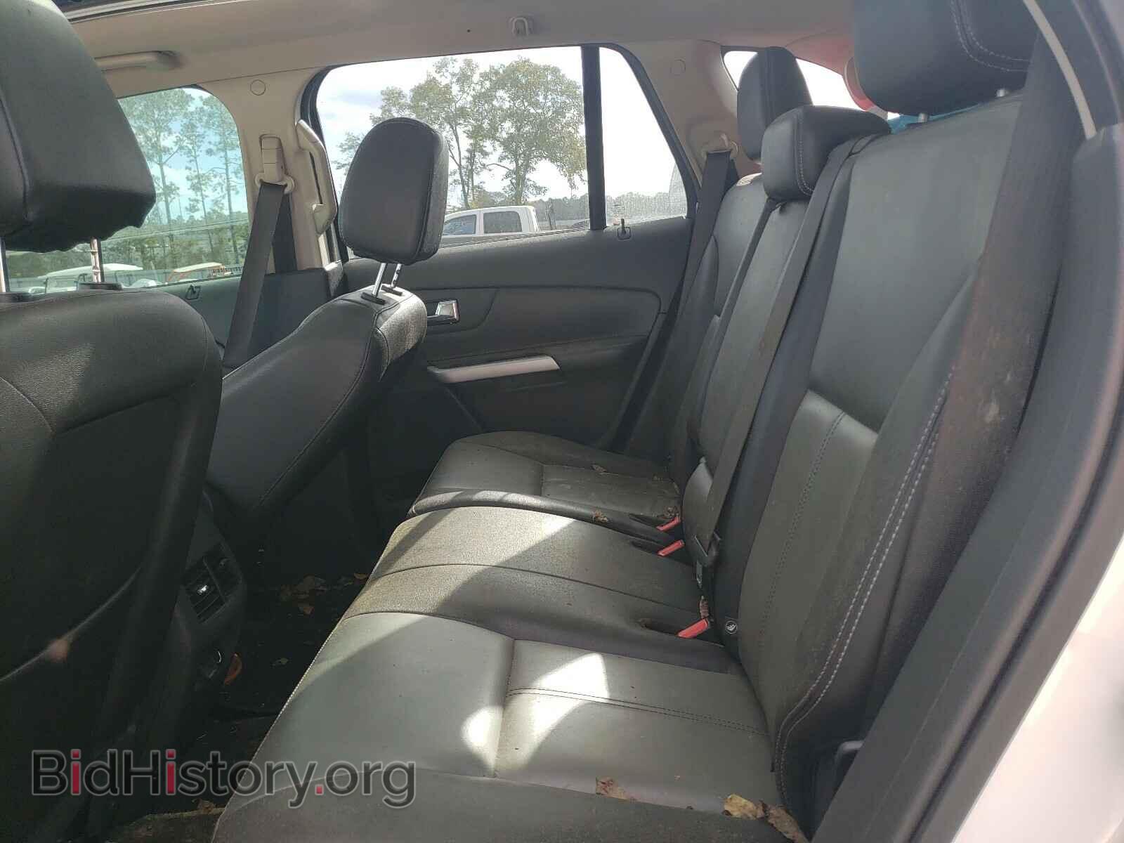 2013 FORD EDGE - VIN: 2FMDK3AK0DBC97140 - Фото 6