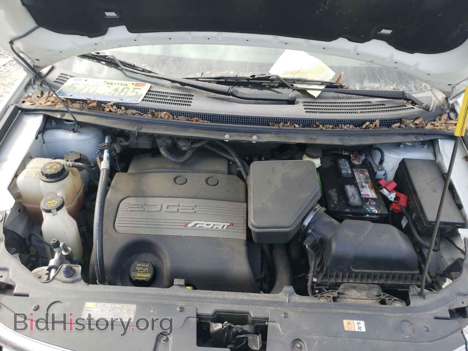 2013 FORD EDGE - VIN: 2FMDK3AK0DBC97140 - Фото 7