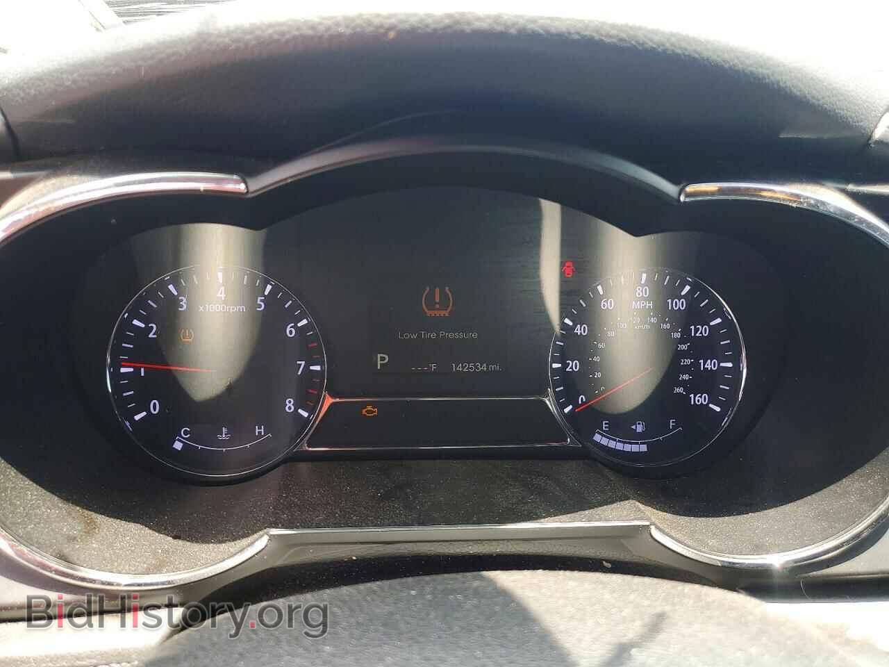 2012 KIA OPTIMA - VIN: 5XXGR4A64CG059585 - Photo 9