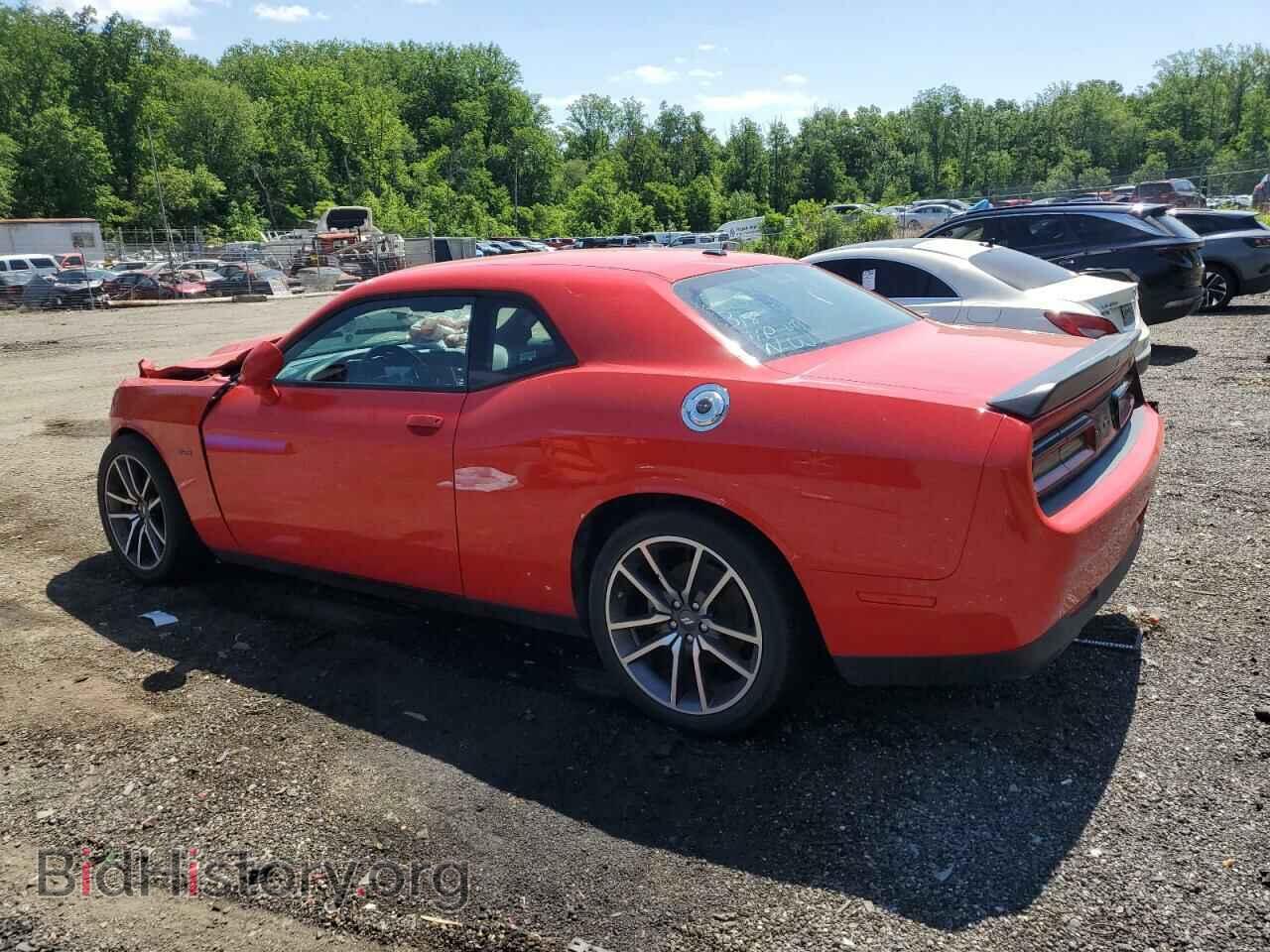 2023 DODGE CHALLENGER - VIN: 2C3CDZBT3PH525786 - Photo 2