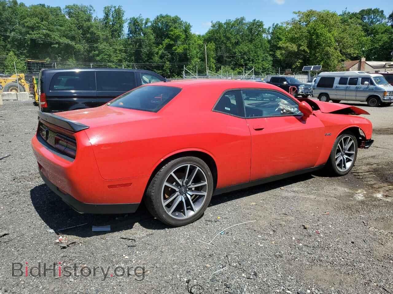 2023 DODGE CHALLENGER - VIN: 2C3CDZBT3PH525786 - Photo 3