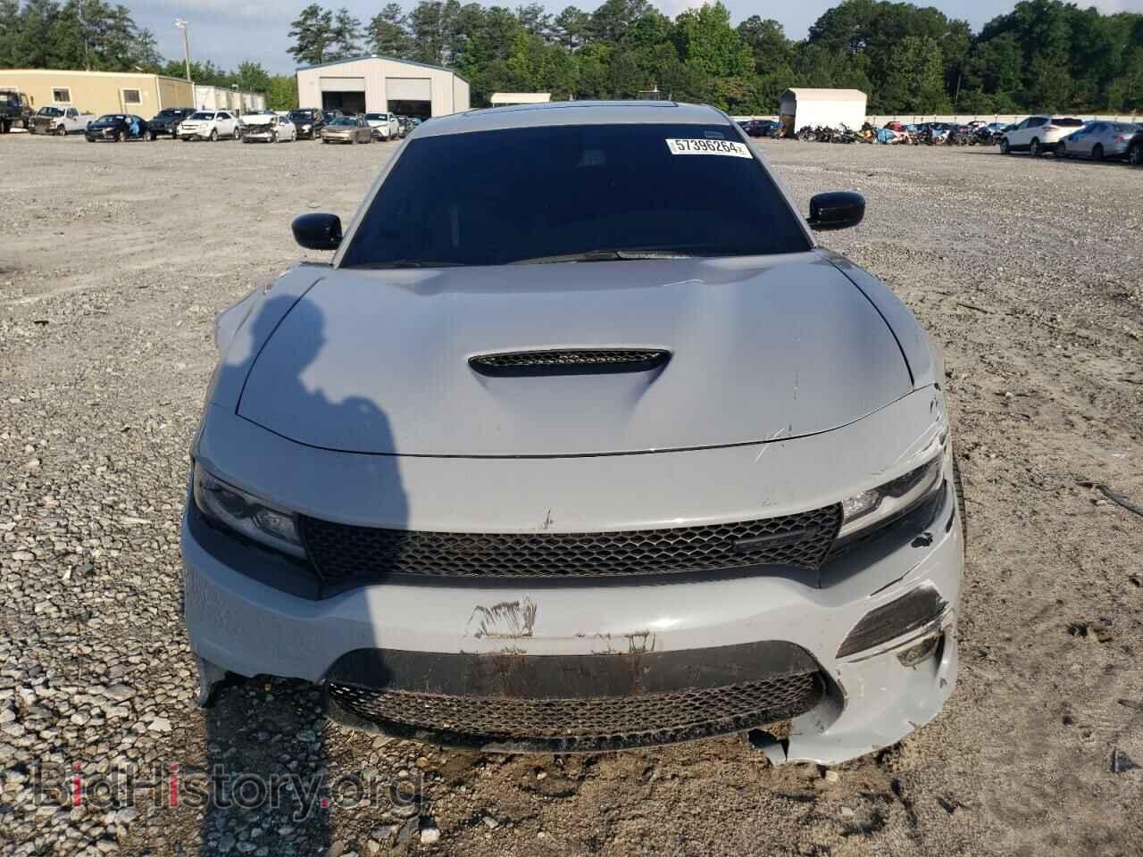 2021 DODGE CHARGER - VIN: 2C3CDXCT5MH585034 - Фото 5