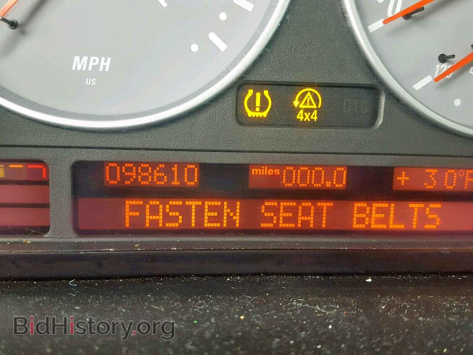 2005 BMW X5 - VIN: 5UXFA935X5LE83362 - Фото 8