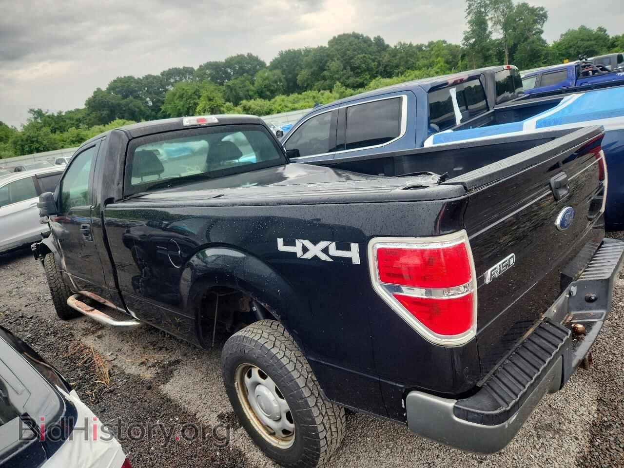2010 FORD F150 - VIN: 1FTMF1EW2AKB71003 - Photo 2