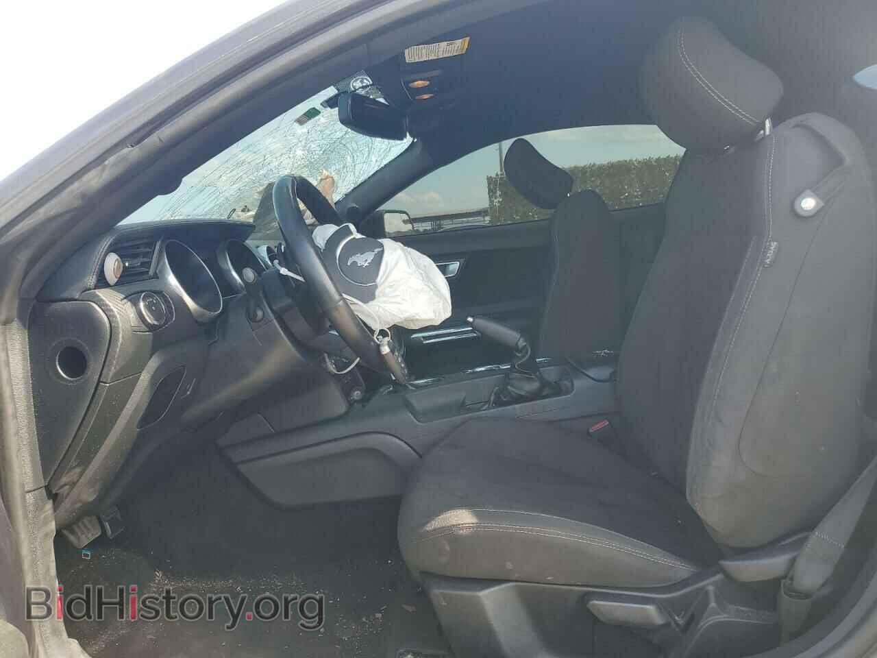 2018 FORD ALL Models - VIN: 1FA6P8TH5J5112616 - Фото 7
