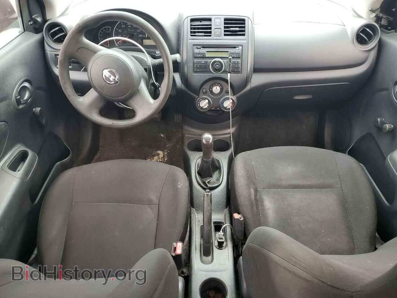2014 NISSAN VERSA - VIN: 3N1CN7AP1EL851529 - Фото 8